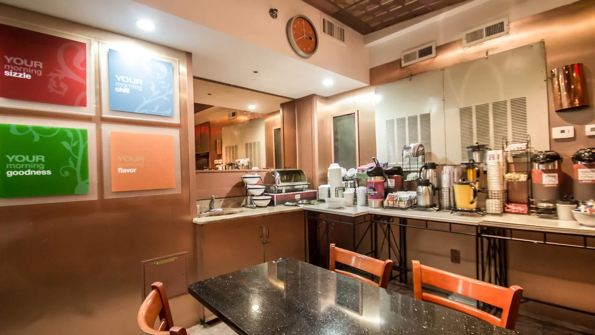 La Quinta By Wyndham New York City Central Park ארצות הברית