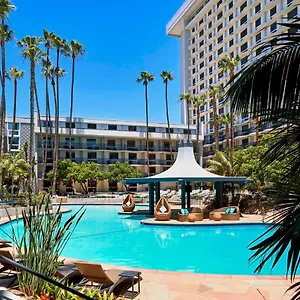 **** Hotell Angeles Airport Marriott USA