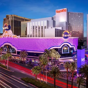 *** אתר נופש Harrah's Vegas & Casino ארצות הברית