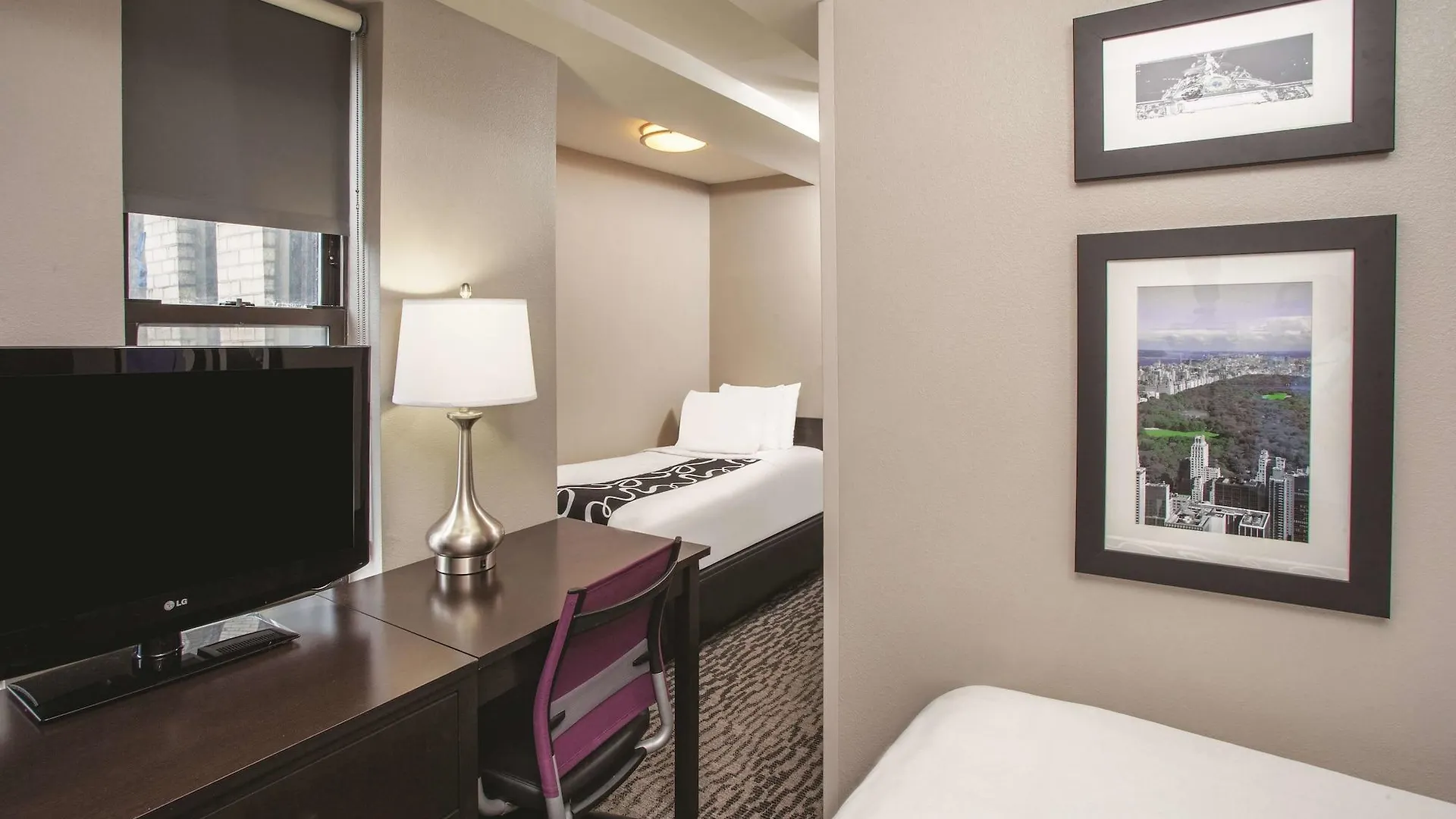 Hotel La Quinta By Wyndham New York City Central Park