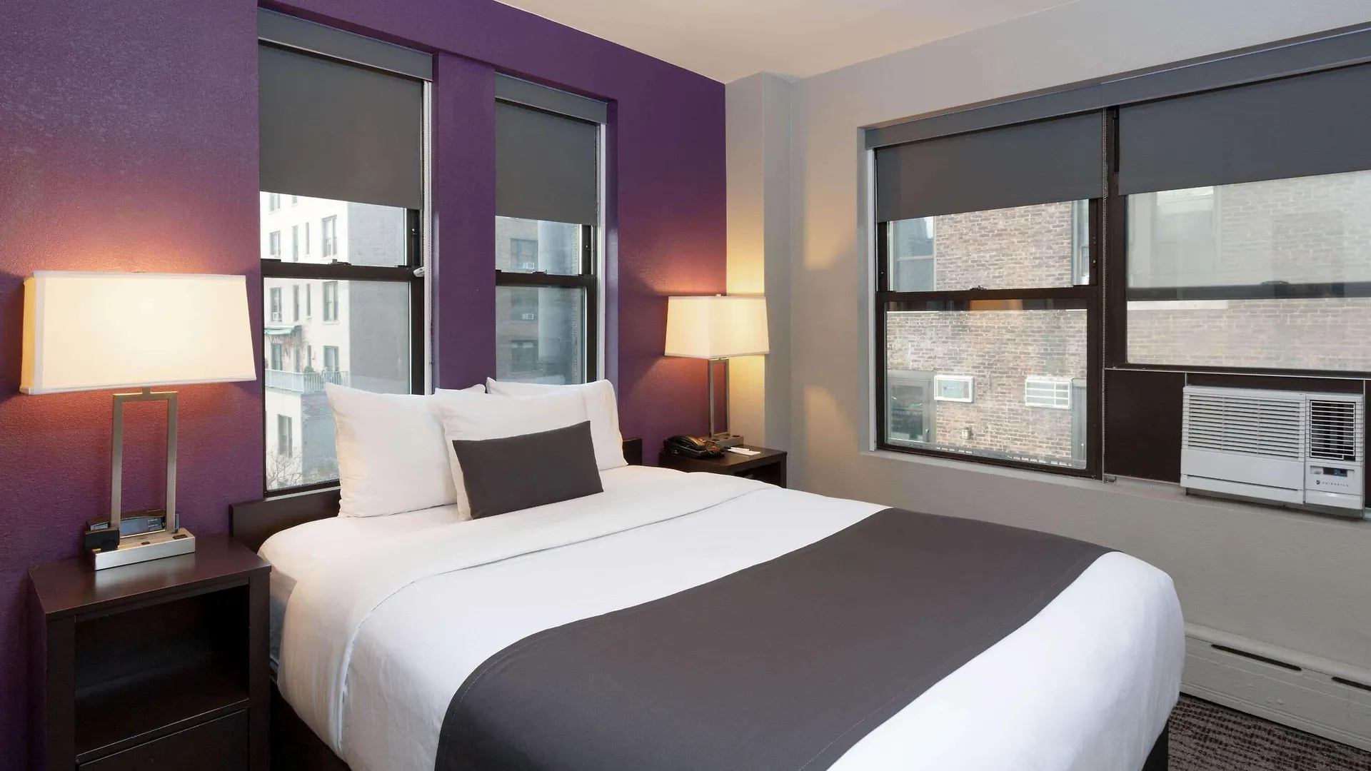 *** Hotel La Quinta By Wyndham New York City Central Park USA
