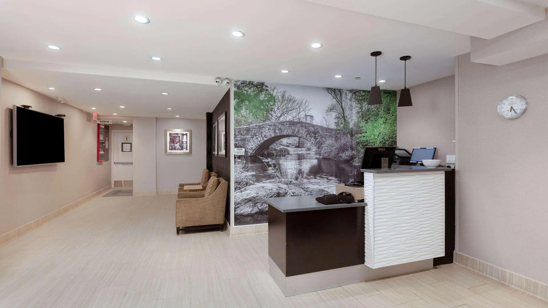 *** Hotel La Quinta By Wyndham New York City Central Park USA