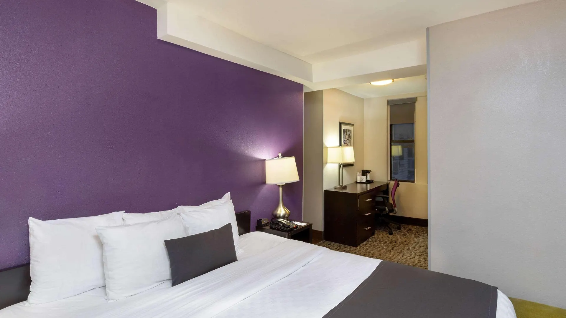 La Quinta By Wyndham New York City Central Park 3*,  USA