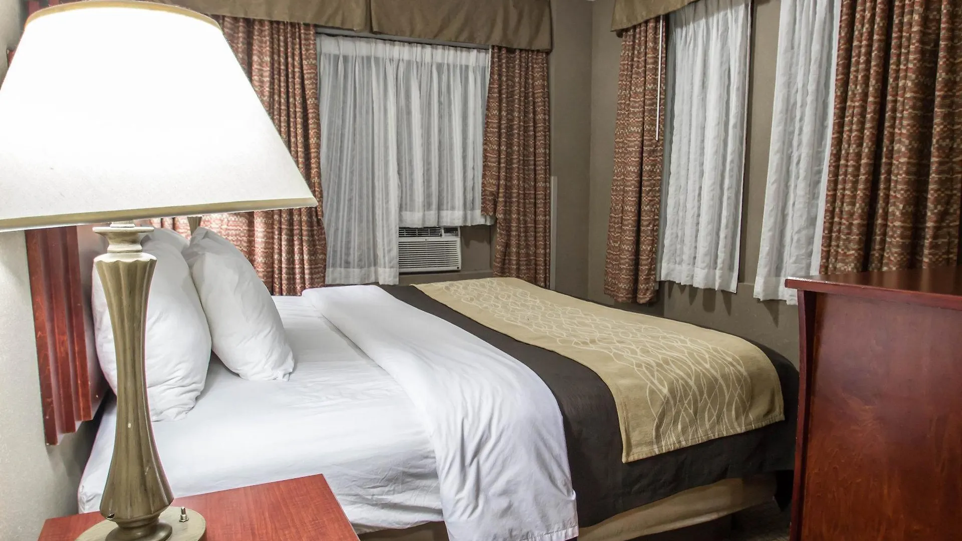 *** Hotel La Quinta By Wyndham New York City Central Park USA