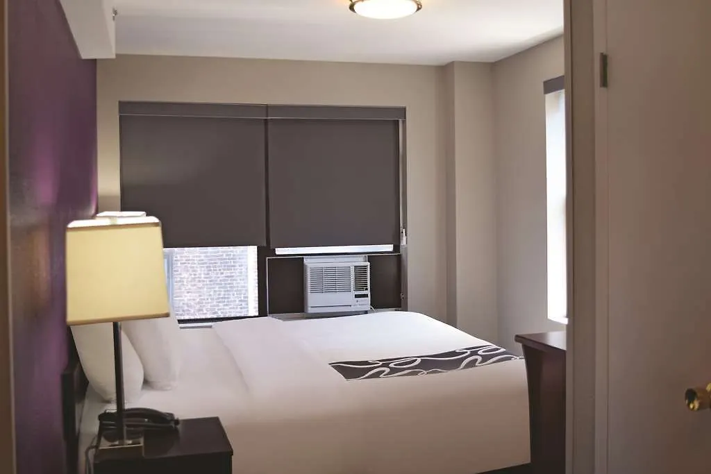 *** Hotel La Quinta By Wyndham New York City Central Park USA