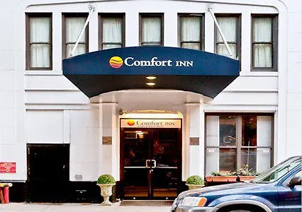 La Quinta By Wyndham New York City Central Park Hotel